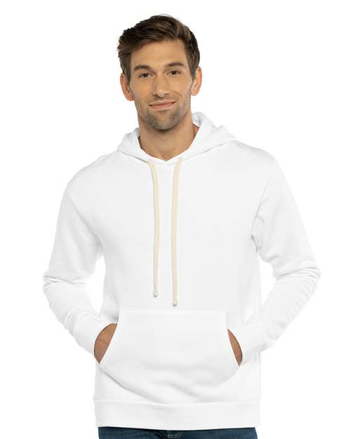 Next Level Unisex Santa Barbara Hoodie Sweatshirt 9303