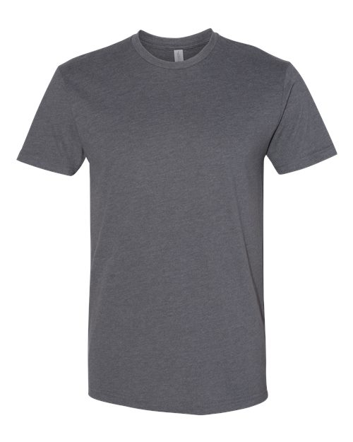 Next Level Sueded T-Shirt 6410