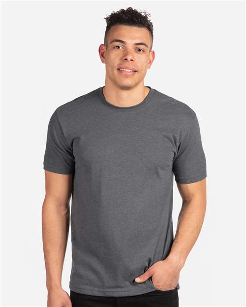 Next Level Sueded T-Shirt 6410