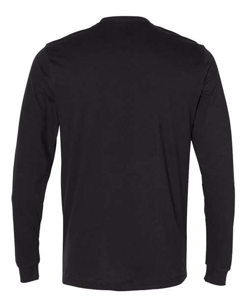 Next Level Unisex Sueded Long Sleeve T-Shirt 6411