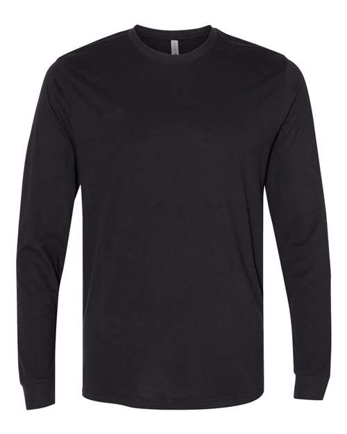 Next Level Unisex Sueded Long Sleeve T-Shirt 6411