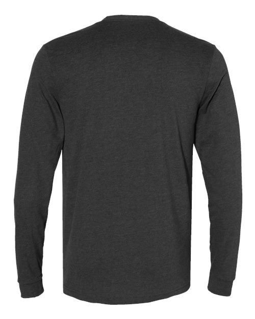 Next Level Unisex Sueded Long Sleeve T-Shirt 6411