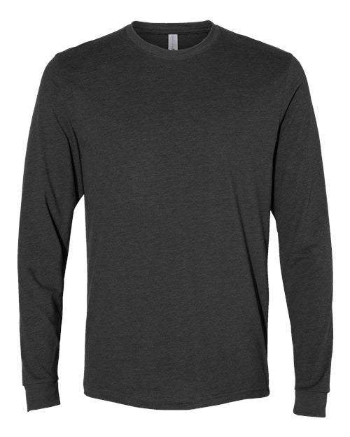 Next Level Unisex Sueded Long Sleeve T-Shirt 6411