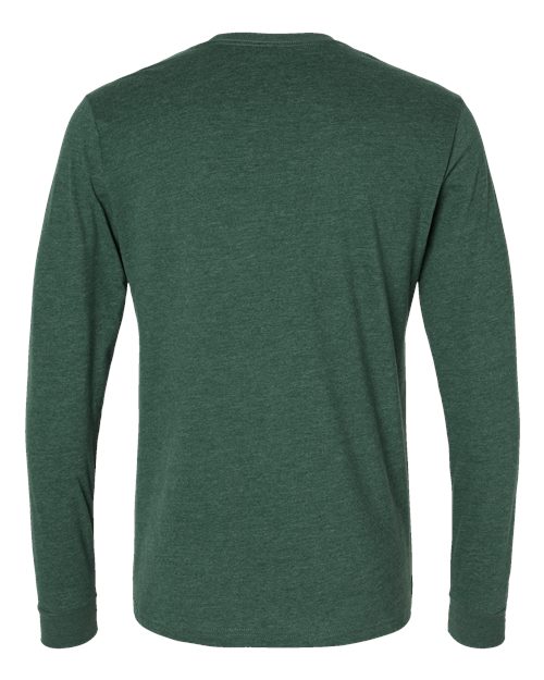 Next Level Unisex Sueded Long Sleeve T-Shirt 6411