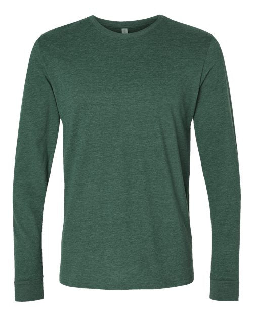 Next Level Unisex Sueded Long Sleeve T-Shirt 6411