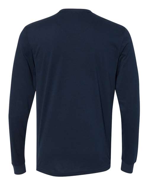 Next Level Unisex Sueded Long Sleeve T-Shirt 6411