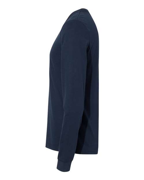 Next Level Unisex Sueded Long Sleeve T-Shirt 6411