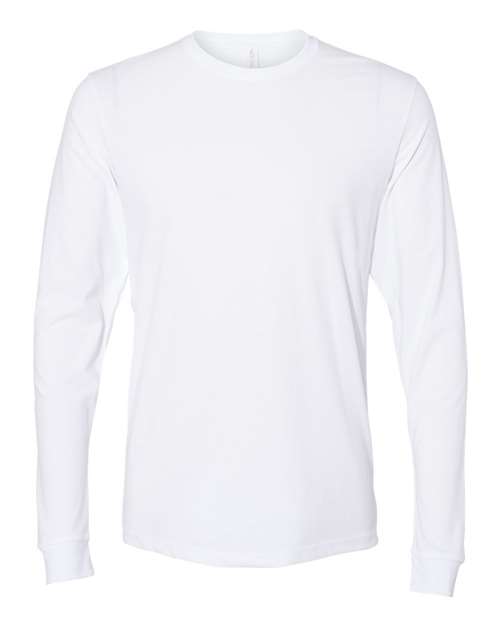 Next Level Unisex Sueded Long Sleeve T-Shirt 6411
