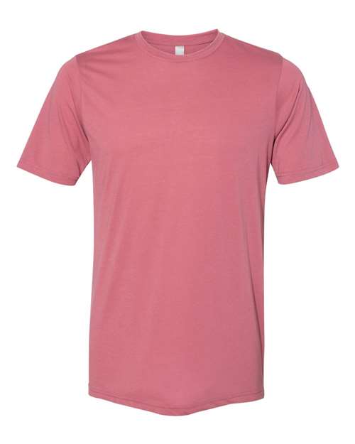 Next Level Unisex Festival T-Shirt 6200 - Smoked Paprika