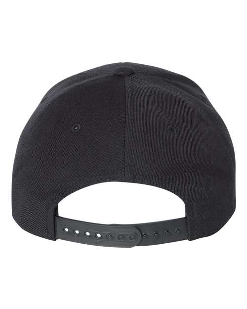 YP Classics Premium Curved Bill Snapback Cap 6789M