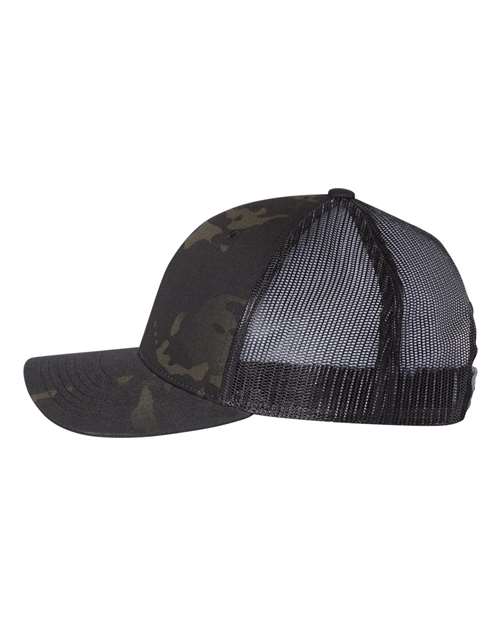 YP Classics Retro Trucker Cap 6606