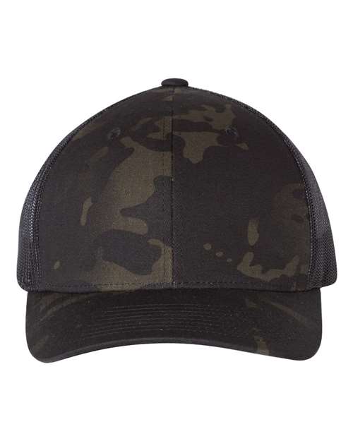YP Classics Retro Trucker Cap 6606