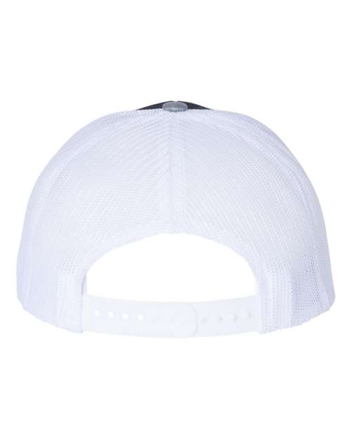 Richardson Snapback Trucker Cap 112