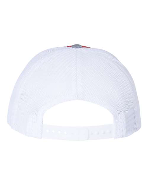 Richardson Snapback Trucker Cap 112