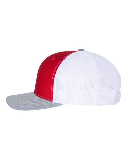 Richardson Snapback Trucker Cap 112