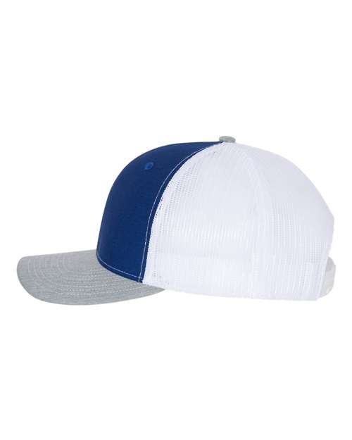 Richardson Snapback Trucker Cap 112
