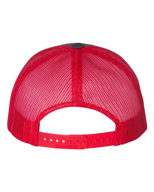 Richardson Low Pro Trucker Cap 115