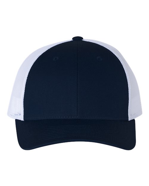 Richardson Low Pro Trucker Cap 115