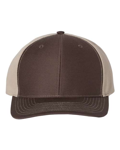 Richardson Twill Back Trucker Cap 312
