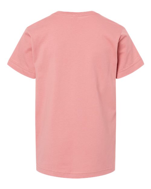 LAT Youth Fine Jersey Tee 6101 - Mauvelous