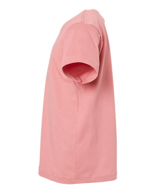 LAT Youth Fine Jersey Tee 6101 - Mauvelous