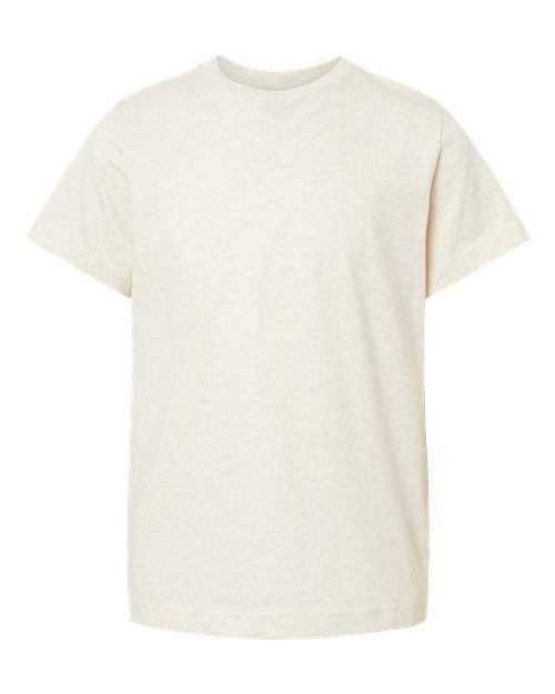 LAT Youth Fine Jersey Tee 6101 - Natural Heather