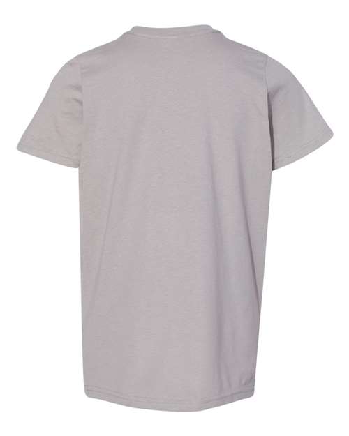 LAT Youth Fine Jersey Tee 6101 - Titanium