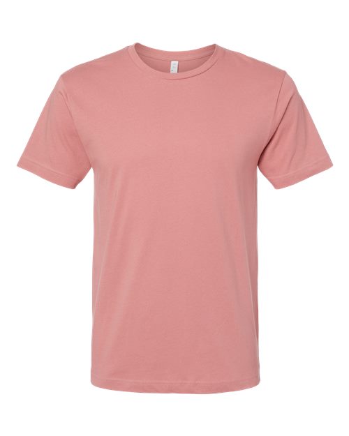 LAT Unisex Fine Jersey Tee 6901 - Mauvelous
