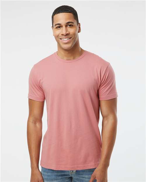 LAT Unisex Fine Jersey Tee 6901 - Mauvelous