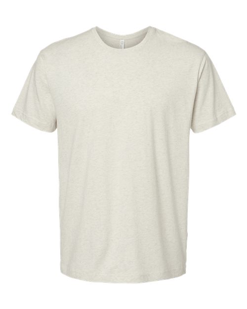 LAT Unisex Fine Jersey Tee 6901 - Natural Heather