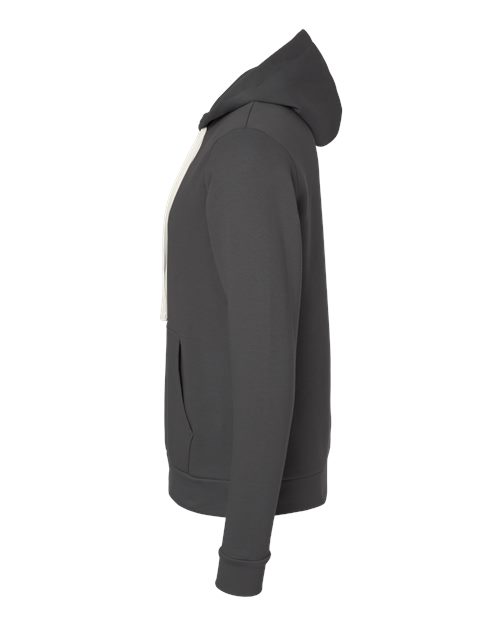 Next Level Unisex Santa Barbara Hoodie Sweatshirt 9303 - Heavy Metal