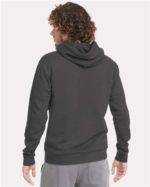 Next Level Unisex Santa Barbara Hoodie Sweatshirt 9303