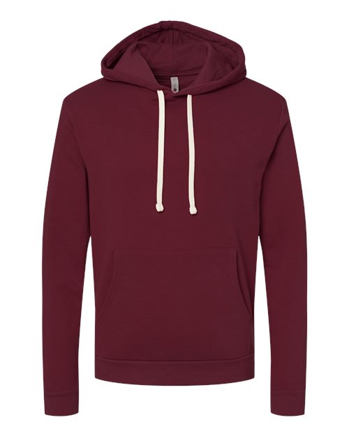 Next Level Unisex Santa Barbara Hoodie Sweatshirt 9303 - Maroon