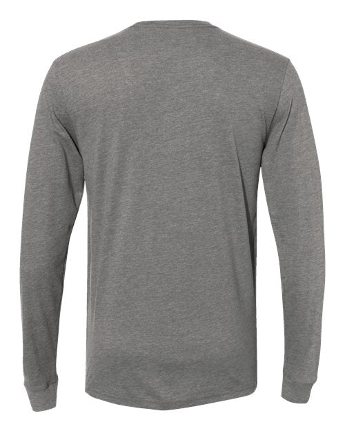 Next Level Unisex Sueded Long Sleeve T-Shirt 6411