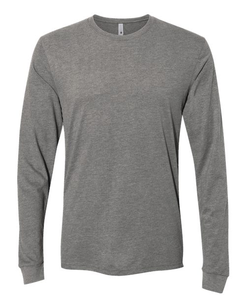Next Level Unisex Sueded Long Sleeve T-Shirt 6411