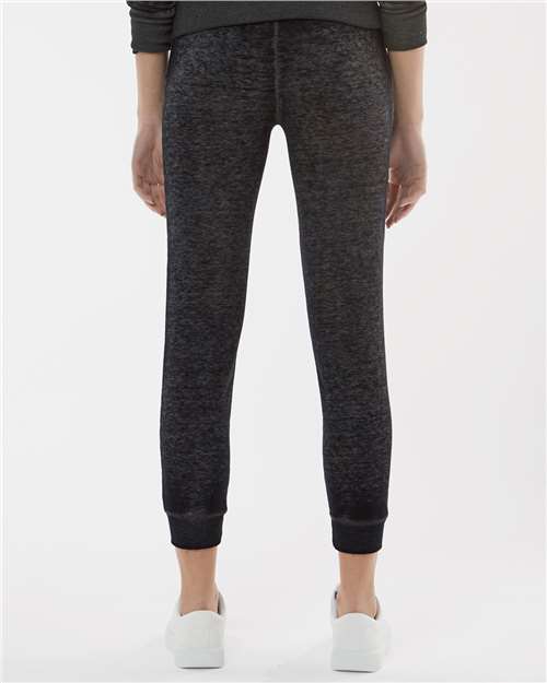 J. America Women’s Vintage Zen Fleece Joggers 8944