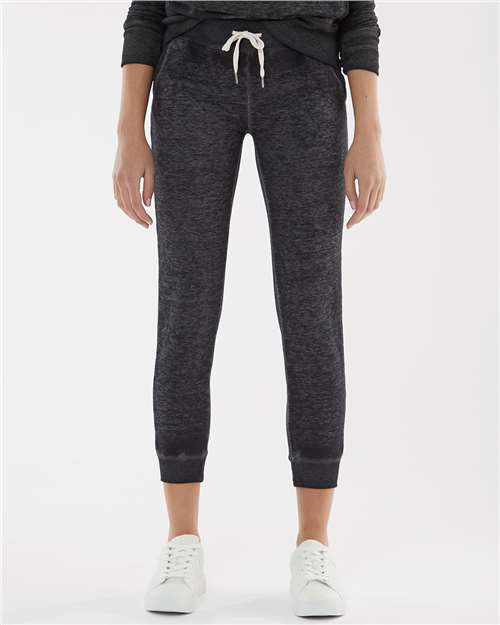 J. America Women’s Vintage Zen Fleece Joggers 8944