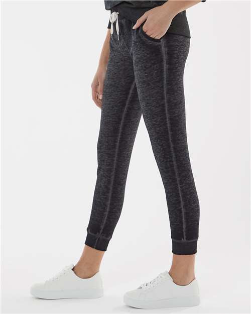 J. America Women’s Vintage Zen Fleece Joggers 8944