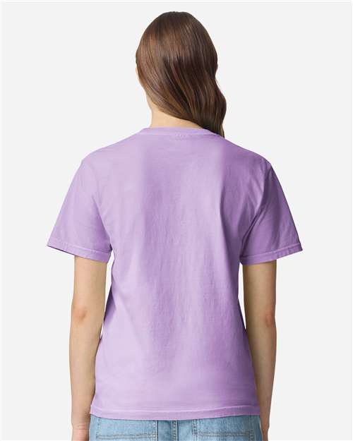 Comfort Colors Unisex Garment-Dyed Heavyweight T-Shirt 1717