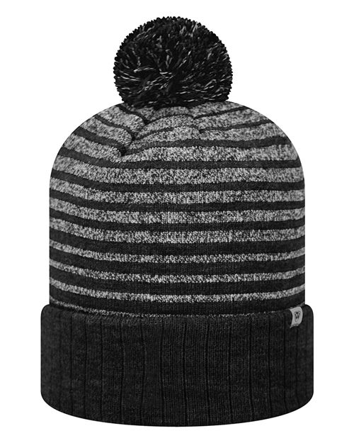 J. America Ritz Knit Beanie 5001
