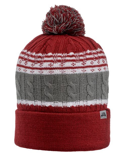 J. America Altitude Knit Beanie 5002