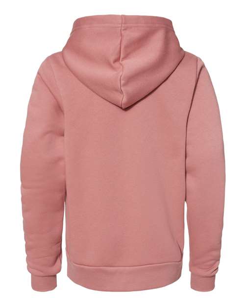 BELLA + CANVAS Youth Sponge Fleece Hoodie Sweatshirt 3719Y