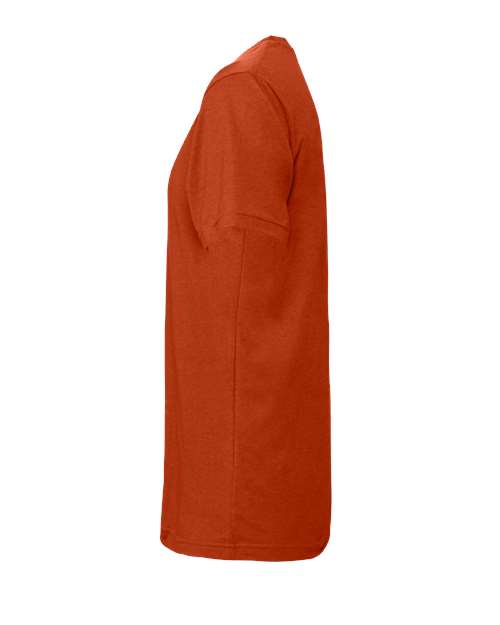 BELLA + CANVAS Triblend Tee 3413 - Brick Triblend