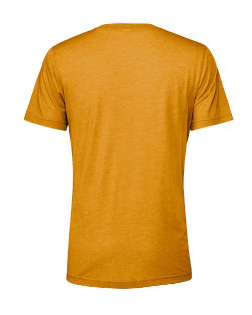 BELLA + CANVAS Triblend Tee 3413 - Mustard Triblend