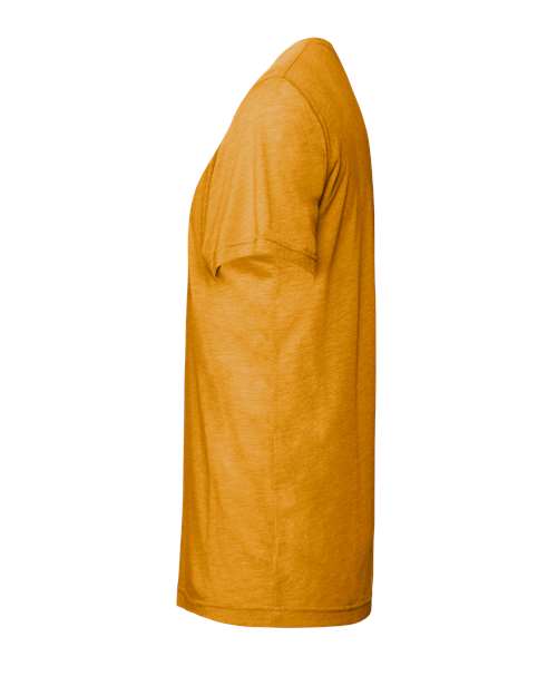 BELLA + CANVAS Triblend Tee 3413 - Mustard Triblend