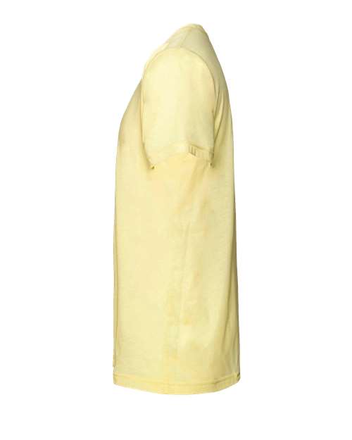 BELLA + CANVAS Triblend Tee 3413 - Pale Yellow Triblend