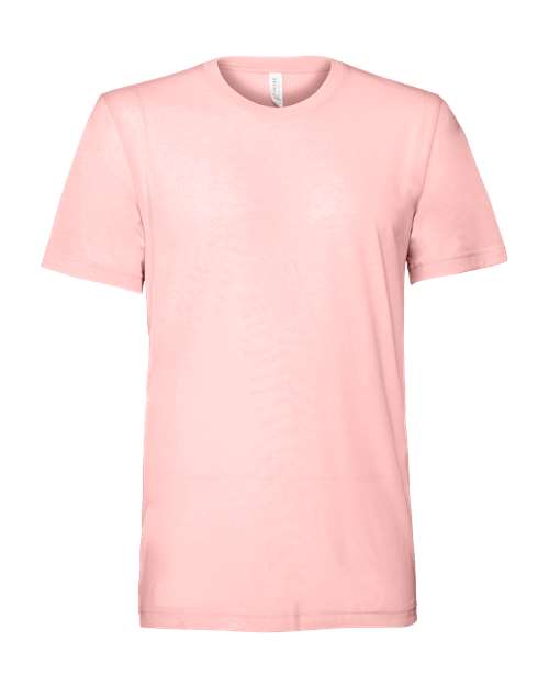 BELLA + CANVAS Triblend Tee 3413 - Pink Triblend