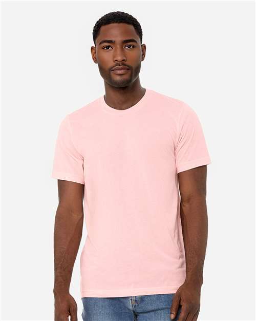 BELLA + CANVAS Triblend Tee 3413 - Pink Triblend