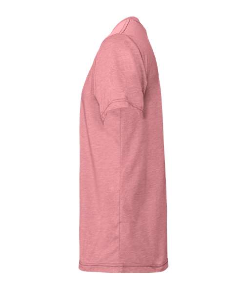 BELLA + CANVAS Triblend Tee 3413 - Orchid Triblend