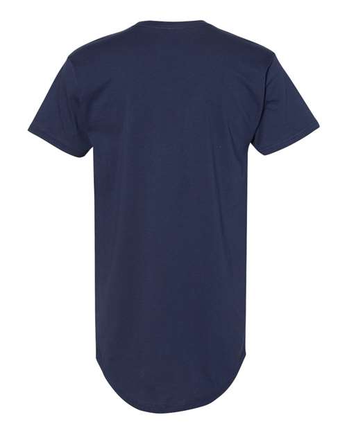 BELLA + CANVAS Men's Long Body Urban Tee 3006